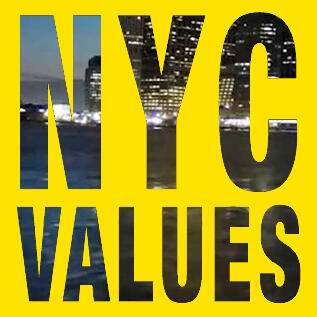 NYC Values: The Bohemian NYC Values: The Bohemian